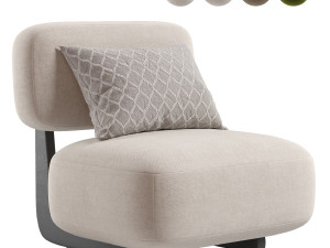 JAMIE CHAIR 3D Модель
