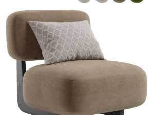 JAMIE CHAIR 3D Модель