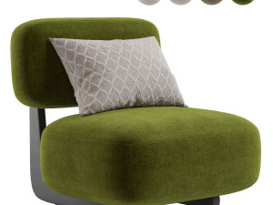 JAMIE CHAIR 3D Модель