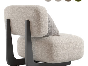 JAMIE CHAIR 3D Модель