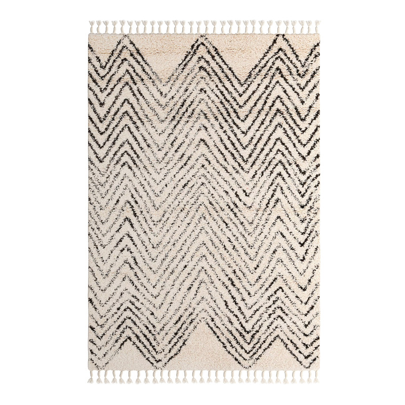 Chevron Shag Rug Modèle 3D .c4d .max .obj .3ds .fbx .stl .blend 