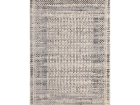 Rosa Diamond Rug Modelo 3D
