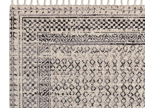Rosa Diamond Rug 3D 模型