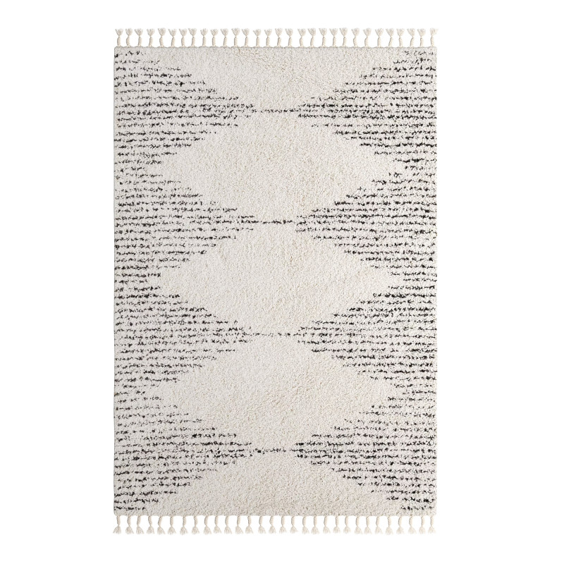 Rachel Tufted Rug 3D Model .c4d .max .obj .3ds .fbx .stl .blend 