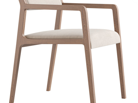 Dante Chair Model 3D