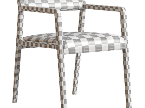 Dante Chair Model 3D