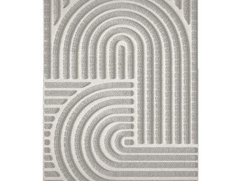 Rug Eve by Benuta 3D Модель
