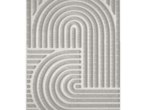 Rug Eve by Benuta 3D Model