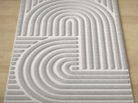 Rug Eve by Benuta 3D Модель