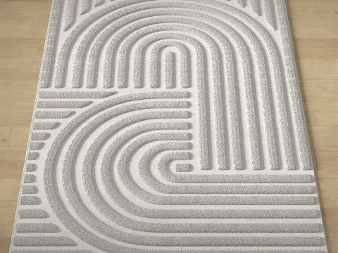 Rug Eve by Benuta 3D Model