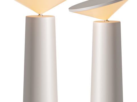 Cocktail Table Lamp Modelo 3D