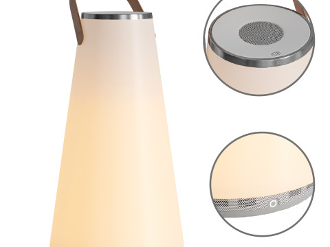 Developments from the world of lighting and Decor 3D-Modell