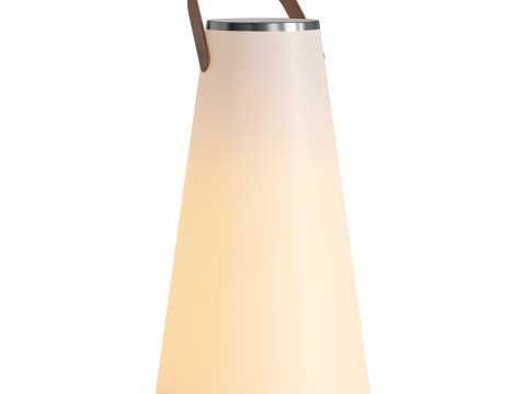Developments from the world of lighting and Decor 3D Model