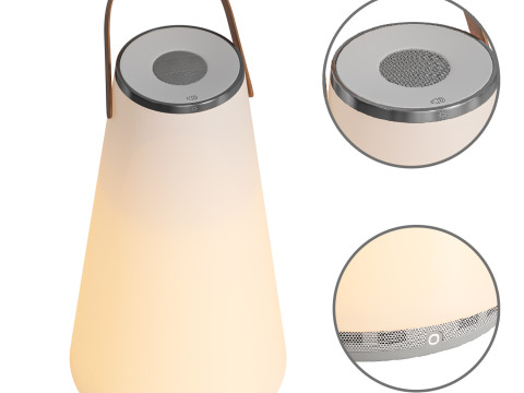 Developments from the world of lighting and Decor 3D Model