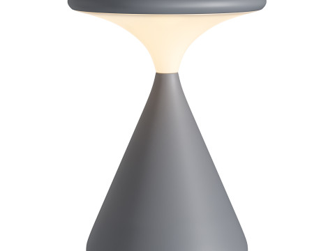 Portable Rechargeable LED Table Lamp S30 by SIMIG Light 3D मॉडल