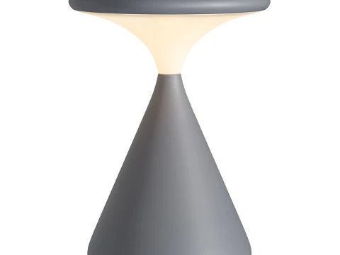 Portable Rechargeable LED Table Lamp S30 by SIMIG Light 3D Model