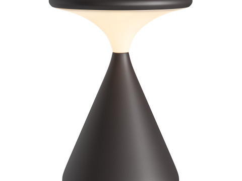 Portable Rechargeable LED Table Lamp S30 by SIMIG Light 3D मॉडल