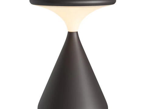 Portable Rechargeable LED Table Lamp S30 by SIMIG Light 3D Model