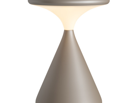 Portable Rechargeable LED Table Lamp S30 by SIMIG Light 3D मॉडल