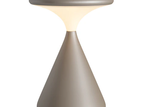 Portable Rechargeable LED Table Lamp S30 by SIMIG Light 3D Model