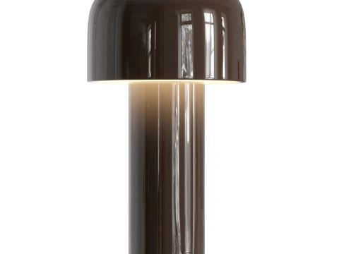 Bellhop Rechargeable Table Lamp 3D Model