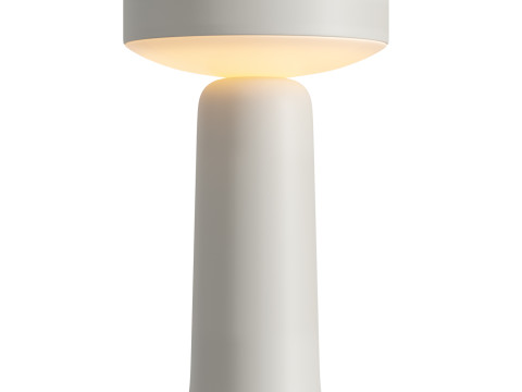 Ease Portable Lamp by Muuto 3D Model