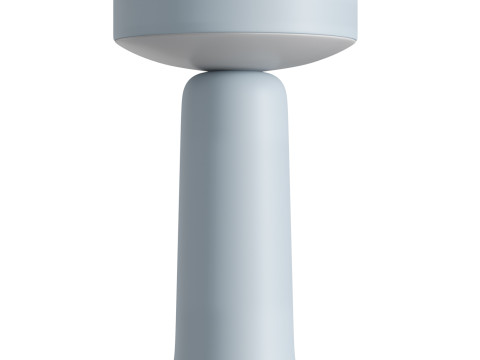 Ease Portable Lamp by Muuto 3D Model