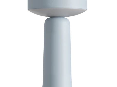 Ease Portable Lamp by Muuto 3D Model