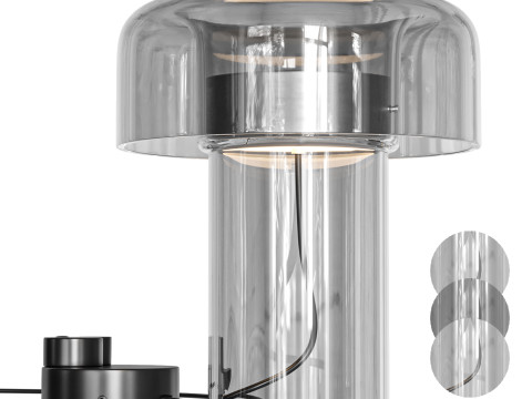 Spectra Table lamp By BROKIS 3D मॉडल