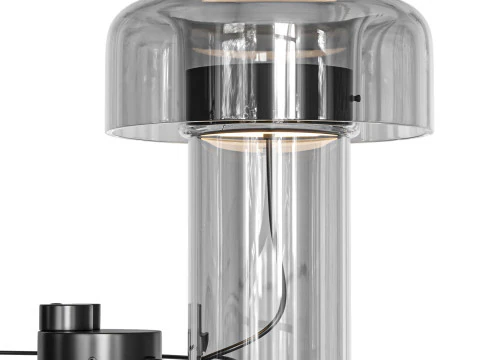 Spectra Table lamp By BROKIS 3D Model