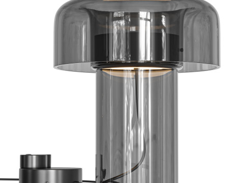 Spectra Table lamp By BROKIS 3D Модель