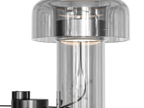 Spectra Table lamp By BROKIS 3D Model