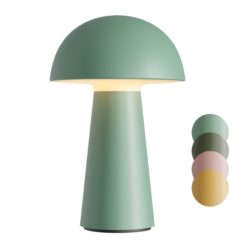 Nielsen Light LED TABLE LAMP 3D 모델 .c4d .max .obj .3ds .fbx .stl .blend 