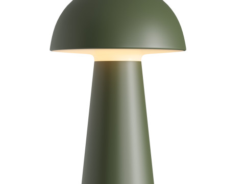 Nielsen Light LED TABLE LAMP 3D 모델