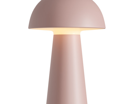 Nielsen Light LED TABLE LAMP 3D 모델