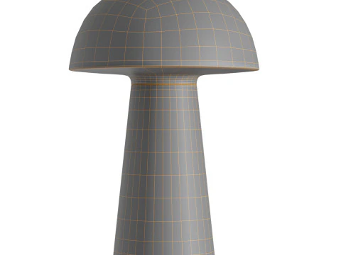 Nielsen Light LED TABLE LAMP 3D Model