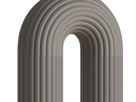 Tischleuchte Vuelta von ferm LIVING Table lamp 3D Model