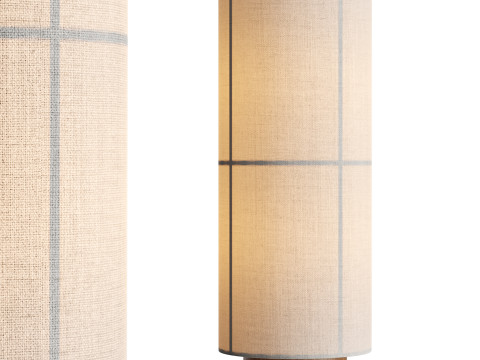 HASHIRA FLOOR LAMP 3Dモデル