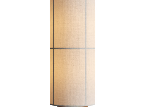 HASHIRA FLOOR LAMP 3D 모델