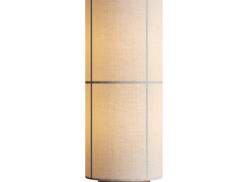 HASHIRA FLOOR LAMP 3D Model