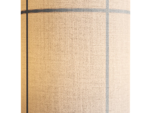 HASHIRA FLOOR LAMP 3D 모델