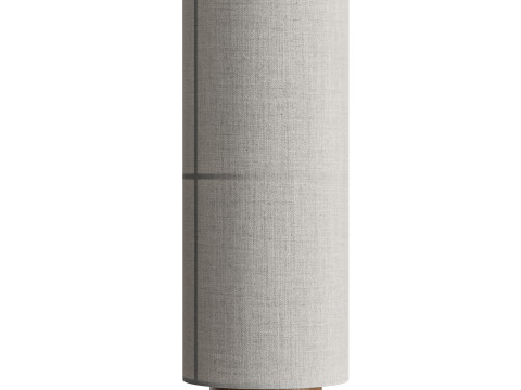HASHIRA FLOOR LAMP 3D 모델