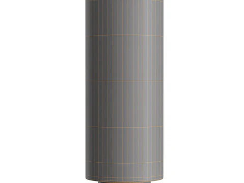HASHIRA FLOOR LAMP 3D Model