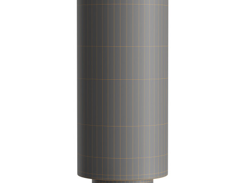 HASHIRA TABLE LAMP PORTABLE 3D 모델