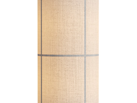 HASHIRA HIGH FLOOR LAMP RAW 3D Model