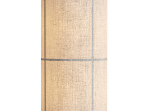 HASHIRA HIGH FLOOR LAMP RAW 3D Model
