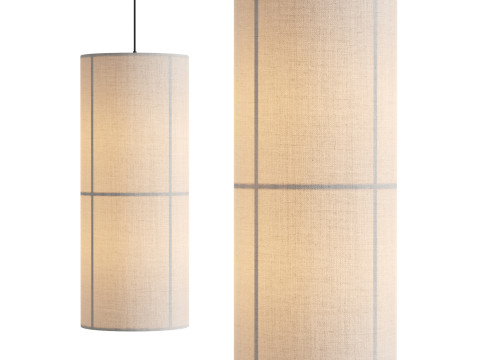 HASHIRA PENDANT LAMP 3Dモデル