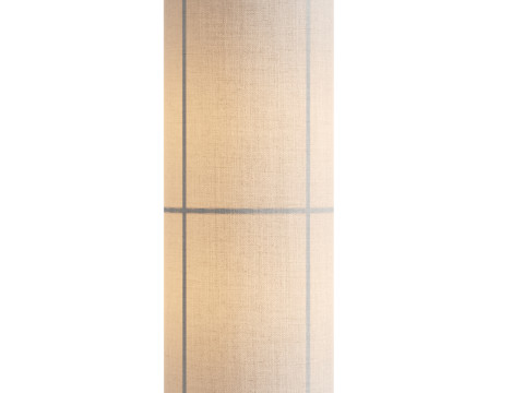 HASHIRA PENDANT LAMP 3D Model