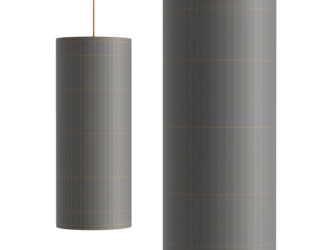 HASHIRA PENDANT LAMP 3D Model