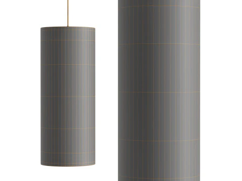 HASHIRA PENDANT LAMP 3D Model